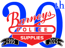 barneys police supply